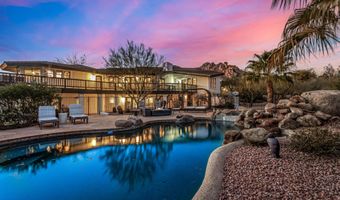 6831 E STAGECOACH PASS, Carefree, AZ 85377