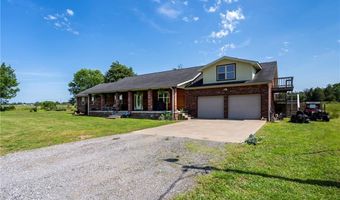 331 E Tulsa Ave, Kansas, OK 74347