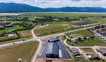 LOT 1 DEAD HORSE MEADOWS SUB Building A: Suites D, C, B, Alpine, WY 83128