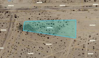 Bronson Way, California City, CA 93505