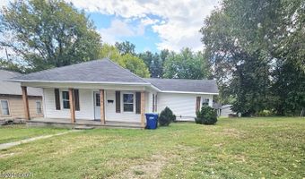 425 E 21st St, Baxter Springs, KS 66713
