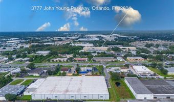 3777 N JOHN YOUNG Pkwy, Orlando, FL 32804
