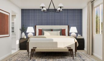 9065 Himalaya Way Plan: Residence 1668, Antelope, CA 95843