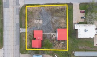 205 S Mayes St, Adair, OK 74330