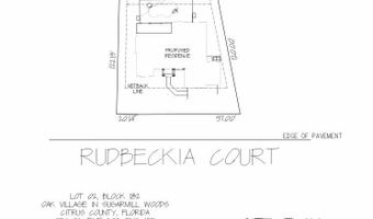 4 Rudbeckia Ct, Homosassa, FL 34446