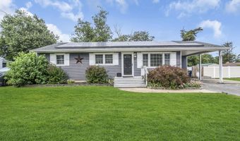 916 Beachwood Blvd, Beachwood, NJ 08722