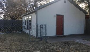 2901 S MONROE BACK HOUSE St, Amarillo, TX 79109