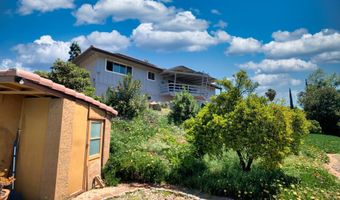 1958 Highlands View Rd, Alpine, CA 91901