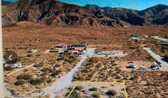 0 Hyacinth Ln, White Water, CA 92282