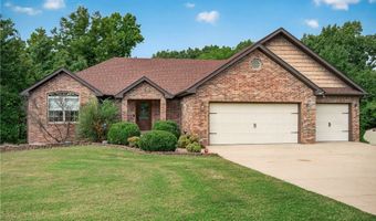 20 Queensferry Dr, Bella Vista, AR 72715