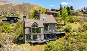 162 Bennett Bench Rd, Aspen, CO 81611