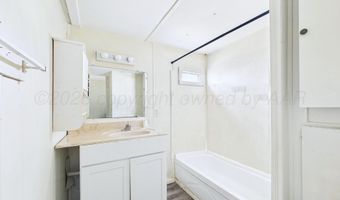 214 W MOBLEY St, Amarillo, TX 79108