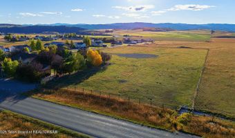 COUNTY ROAD 122 lot 3 & 4, Bedford, WY 83112