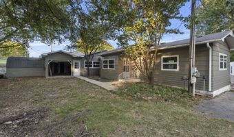 705 Chickasaw St, Bernice, OK 74331