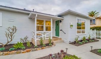 4584 3rd St, La Mesa, CA 91941