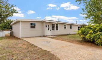 1010 NE 2nd St, Andrews, TX 79714