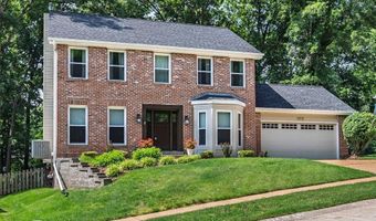 1515 Rosewood Terrace Dr, Ballwin, MO 63021
