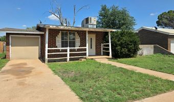 1108 NW 7th St, Andrews, TX 79714