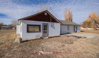 802 S 4th St, Basin, WY 82410