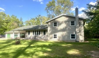 7051 WOODLAND Ln, Amherst, WI 54406