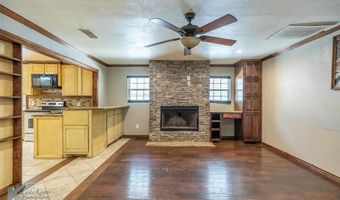 1718 S 12th St, Abilene, TX 79602