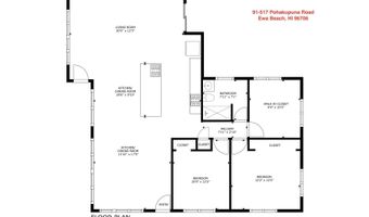 91-517 Pohakupuna Rd, Ewa Beach, HI 96706
