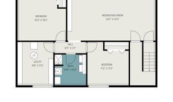 10560 Rockfield Rd, Allendale, MI 49401