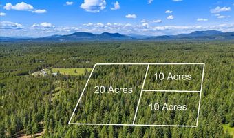 28801 N LEWELLEN CREEK Rd, Athol, ID 83801