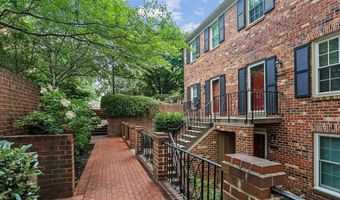 3217 SUTTON Pl NW A, Washington, DC 20016