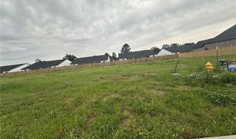 1910 Yellowstone Dr, Barling, AR 72923
