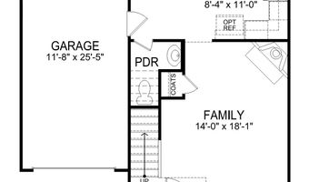 302 Woodnettle Ln Plan: Rachel, Arden, NC 28704