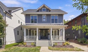 2649 Chesterfield Ave, Charlotte, NC 28205