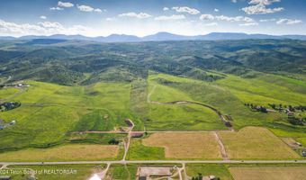 Lot 21 PAINTED HILLS SUBDIVISION, Afton, WY 83110