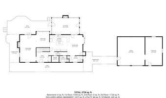 2712 CRYSTAL Ln, Baldwin, MD 21013