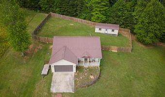 406 PARADISE Trl, Arley, AL 35541