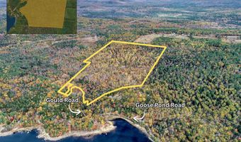36 Gould Road Lot 1- 003 000013 000000 & 000001, Canaan, NH 03741