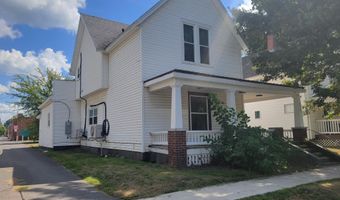 210 N Gilbert St, Ada, OH 45810