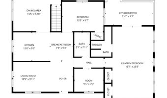423 N Madison, Anthony, KS 67003