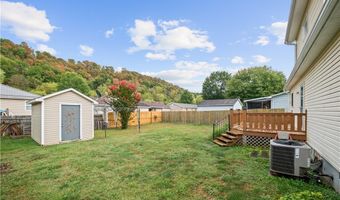 132 ROCKWOOD Dr, Bancroft, WV 25011