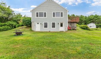 1511 Alna Rd, Alna, ME 04535