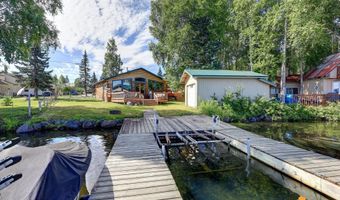4182 S Old Yacht Club Rd, Big Lake, AK 99652