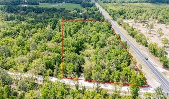 NW 45th St, Bell, FL 32619