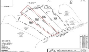 6205 Keg Creek Dr Lot 2, Appling, GA 30802