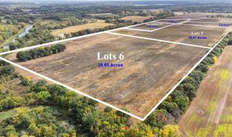 Xxx lot 6 Orchid Court NW, Bradford Twp., MN 55008