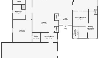 2553 Tres Lagos, Alamogordo, NM 88310