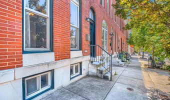 101 W CLEMENT St W, Baltimore, MD 21230