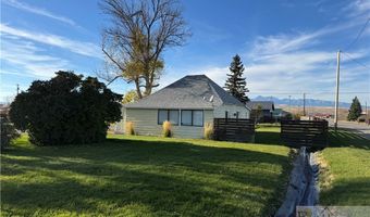 600 W 4th, Big Timber, MT 59011