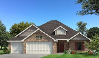 9221 NW 92nd Ter Plan: Blue Spruce Plus, Yukon, OK 73099