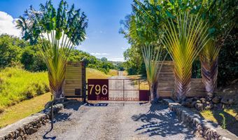 796 Awalau Rd, Haiku, HI 96708