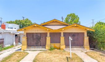 1615 W 39th Pl, Los Angeles, CA 90062